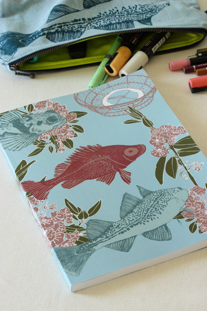 Carnet de croquis